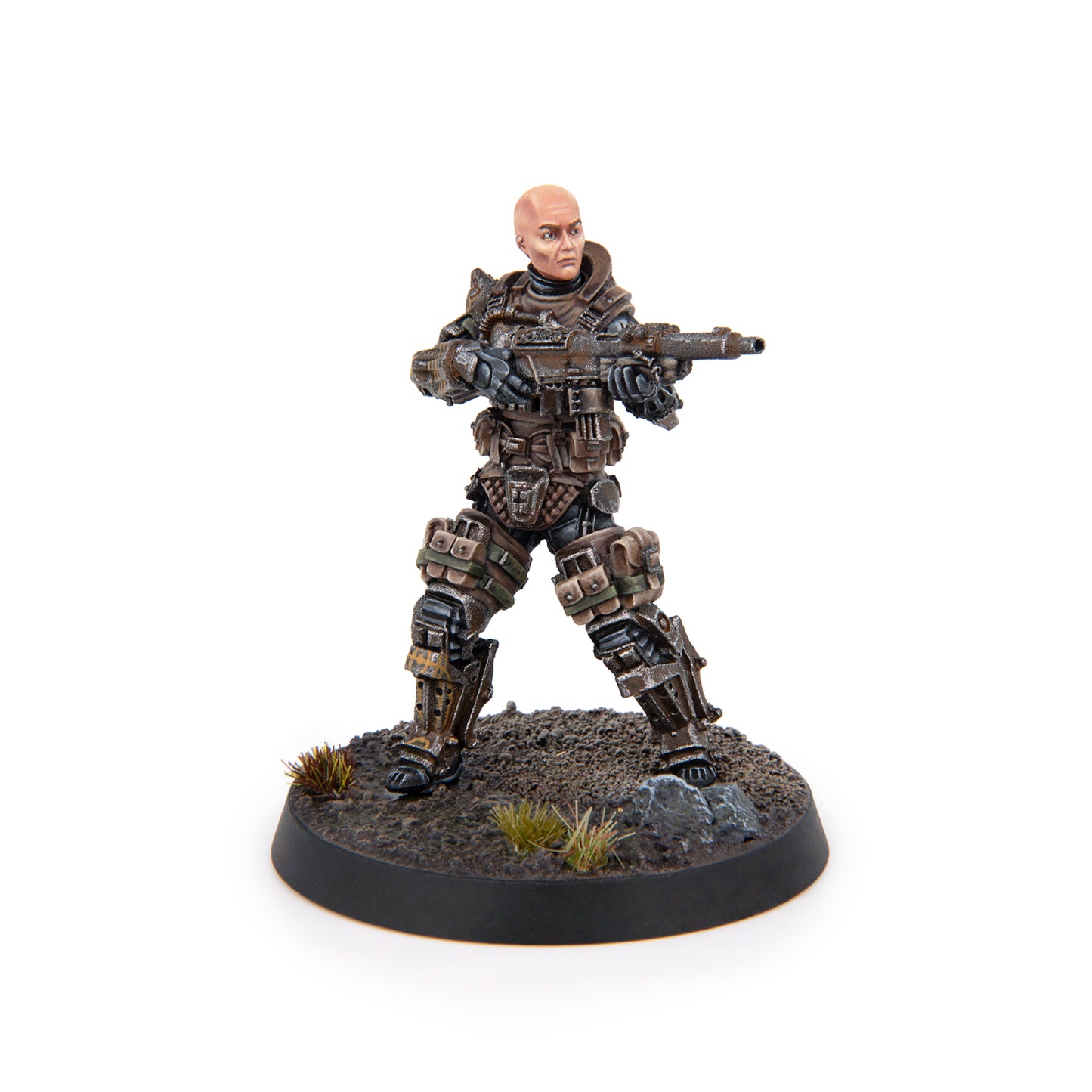 Fallout: Miniatures - Children of Atom: Choir