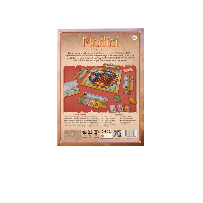 Medici: The Board Game