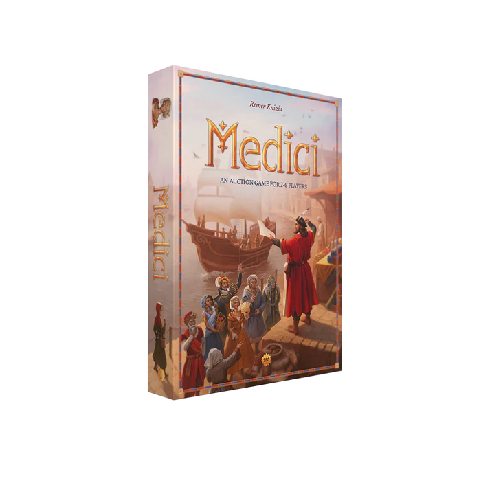 Medici: The Board Game