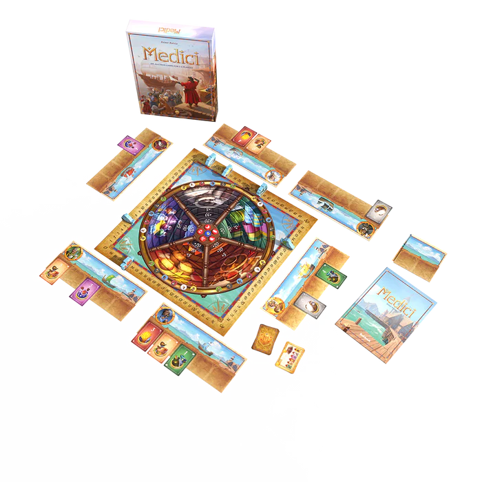 Medici: The Board Game