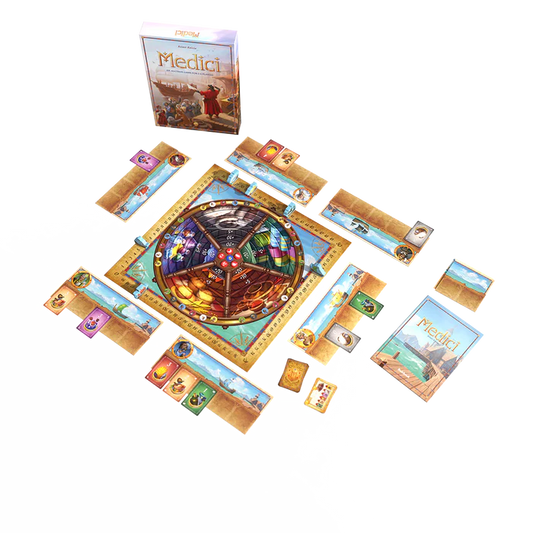Medici: The Board Game