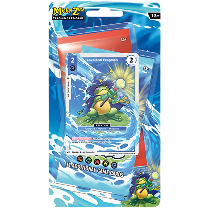 MetaZoo 2-Pack - Loveland Frogman
