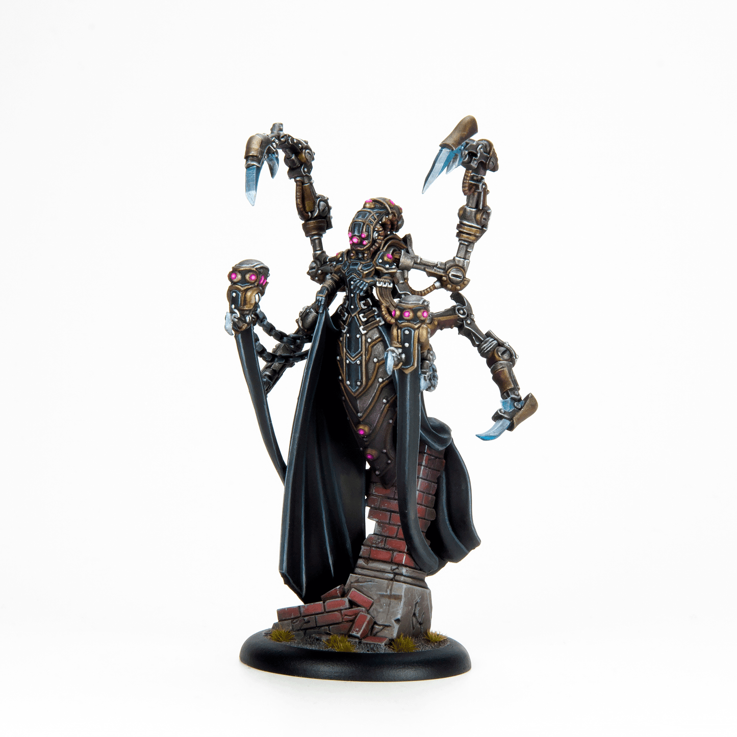 Warmachine: Exulon Nostilla and Aberration (HIPS)