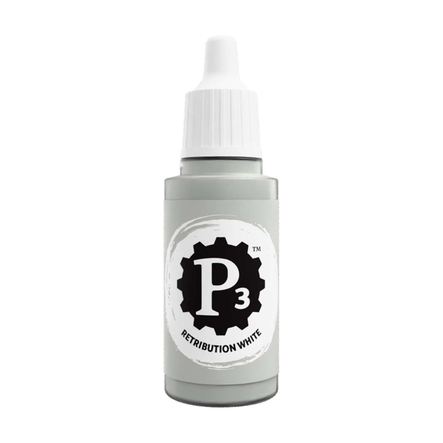 P3 Paints: Retribution White