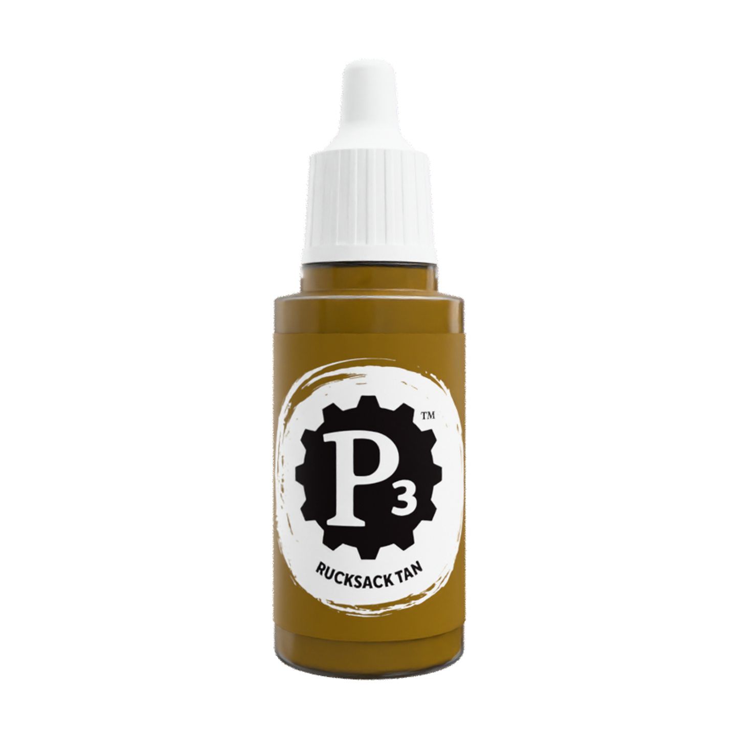 P3 Paints: Rucksack Tan