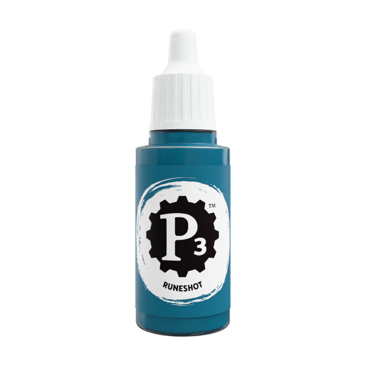 P3 Paints: Runeshot