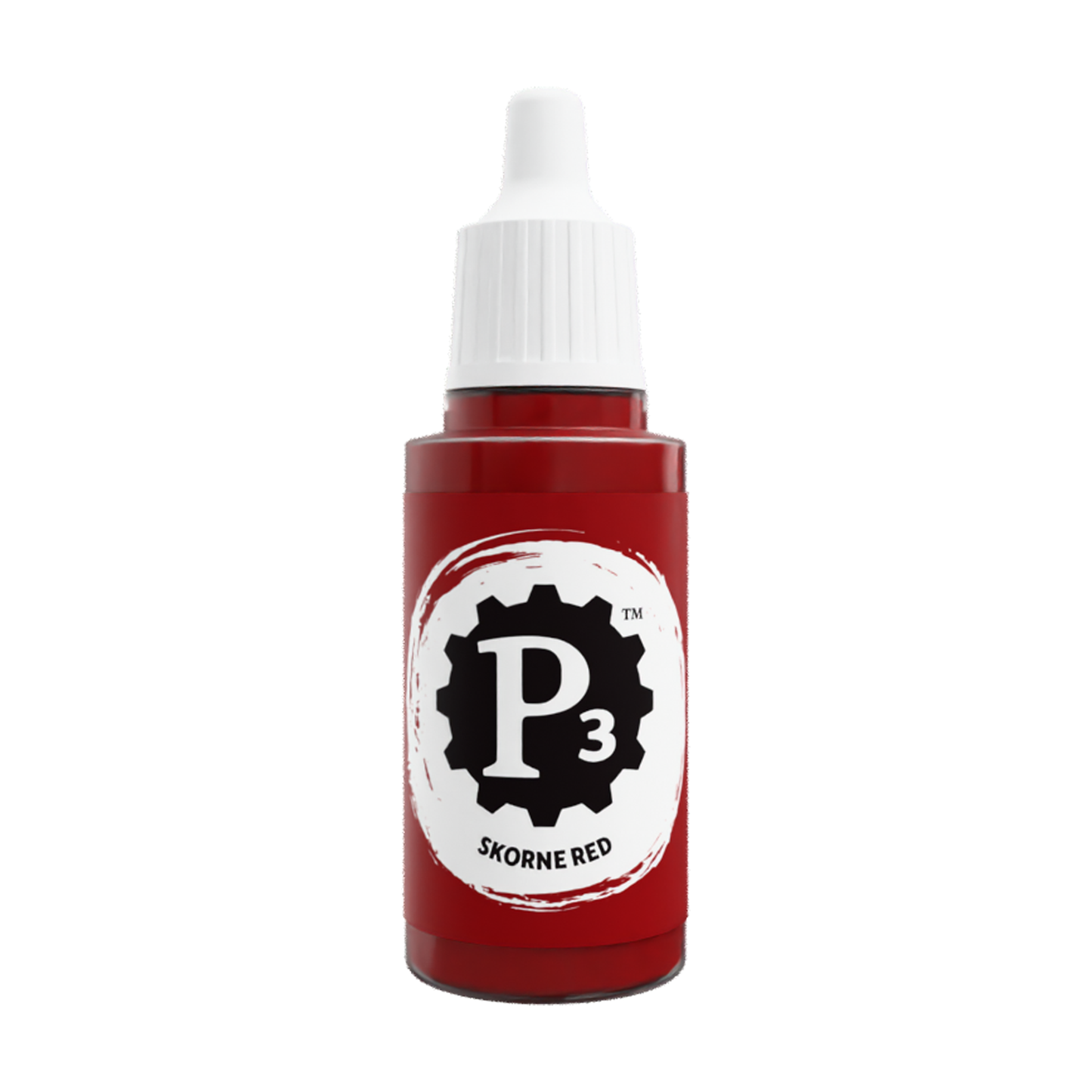 P3 Paints: Skorne Red