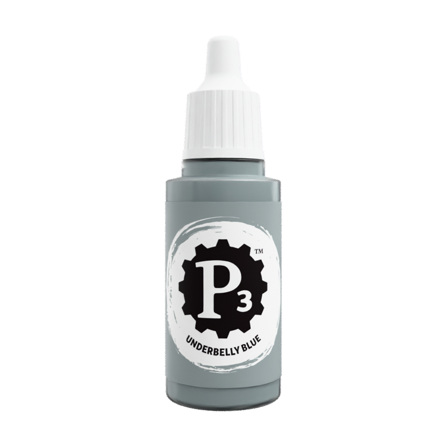 P3 Paints: Underbelly Blue
