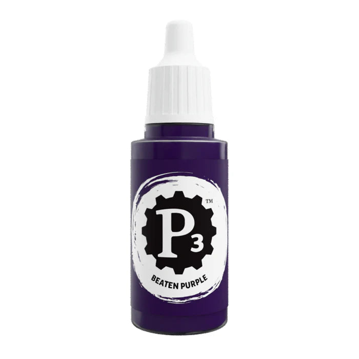P3 Paints: Beaten Purple
