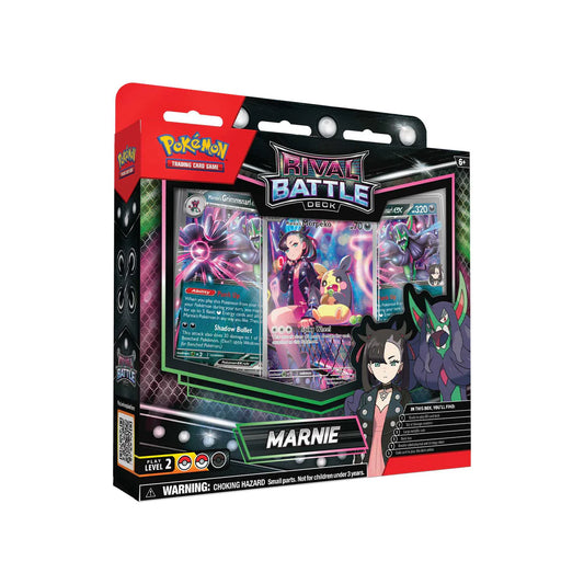 Pokémon TCG: May Battle Decks