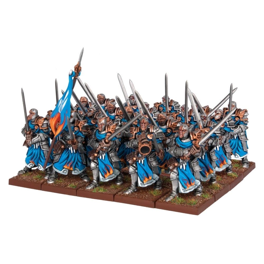 Basilean Mega Army (2025)