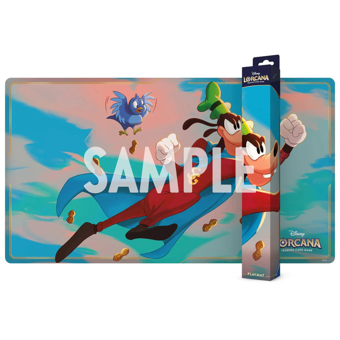 Disney Lorcana TCG - Playmat - Goofy - Set 12