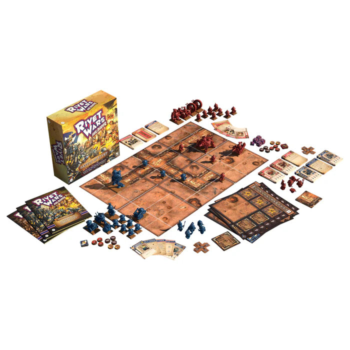 Rivet Wars: Battle of Rivet (Core Game)