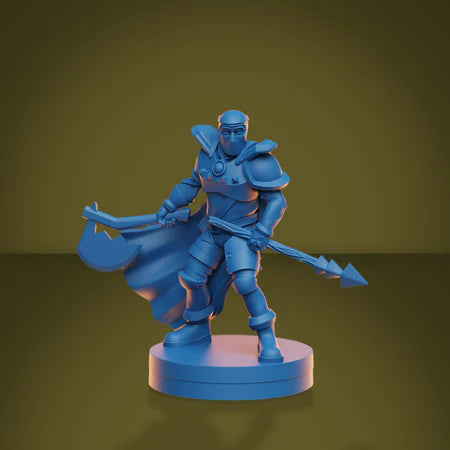 RuneScape Kingdoms: Shadow of Elvarg Core Game