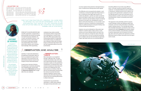 Star Trek Adventures Second Edition Exploration Guide