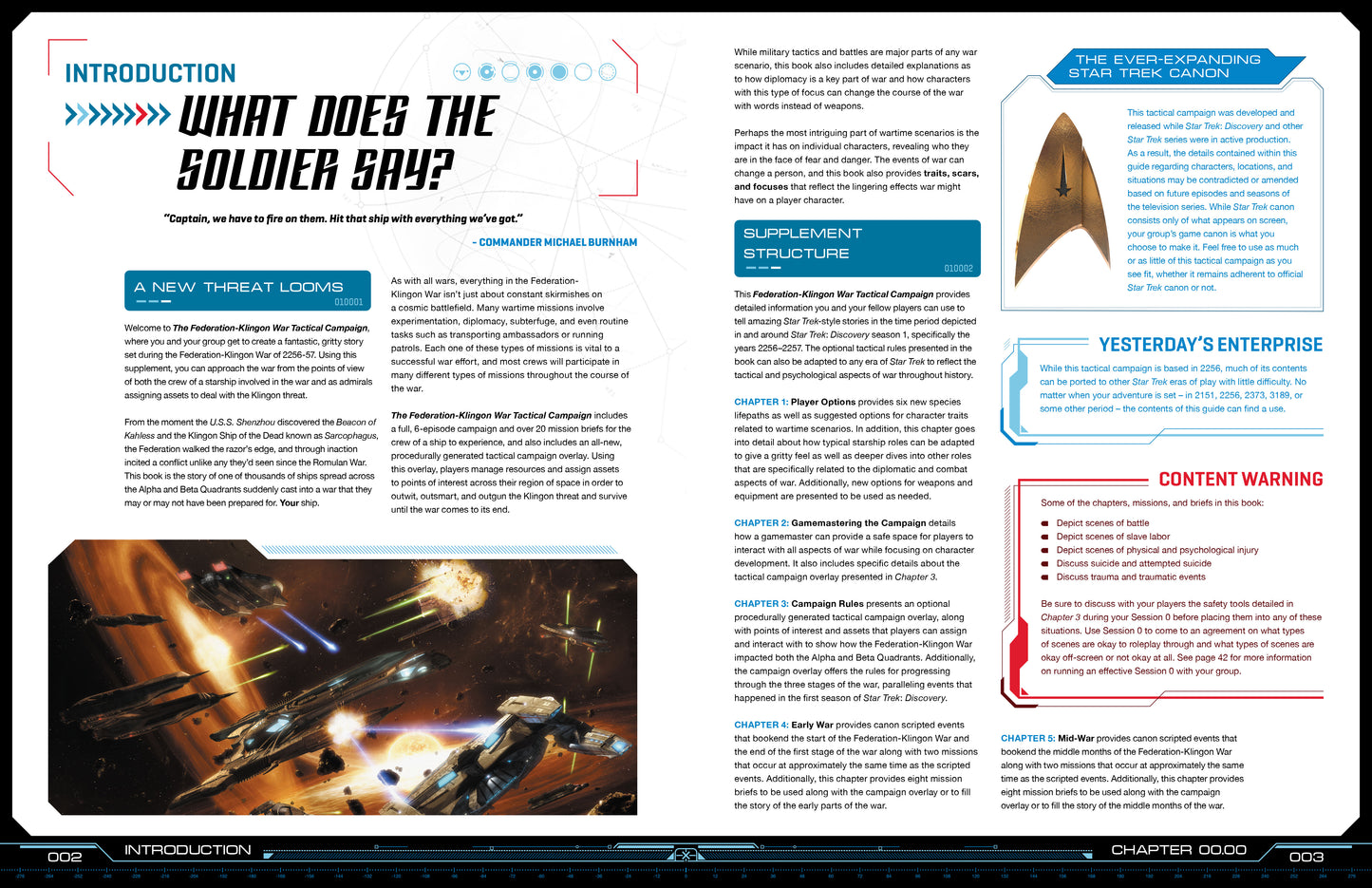 STA The Federation-Klingon War Tactical Campaign