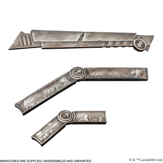 Star Wars: Shatterpoint - Movement & Range Tools