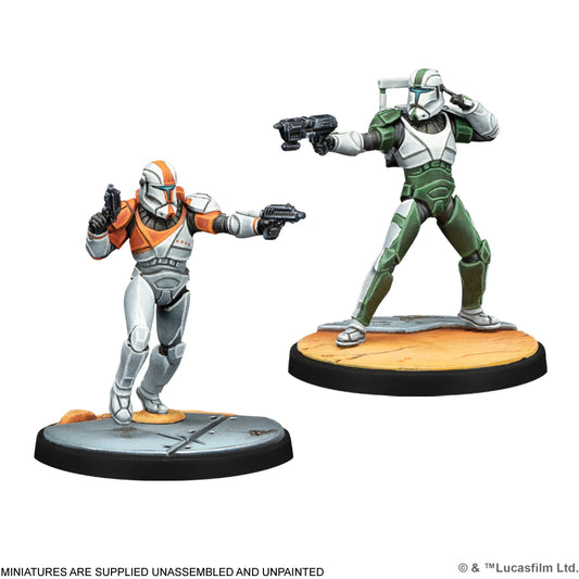 Star Wars: Shatterpoint Delta Force Form Up
