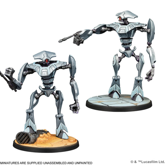 Star Wars: Shatterpoint Terror From Below