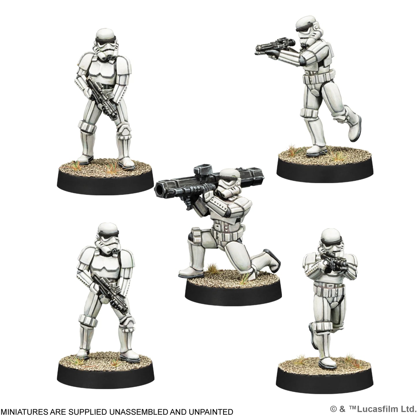 Star Wars: Legion - Stormtroopers