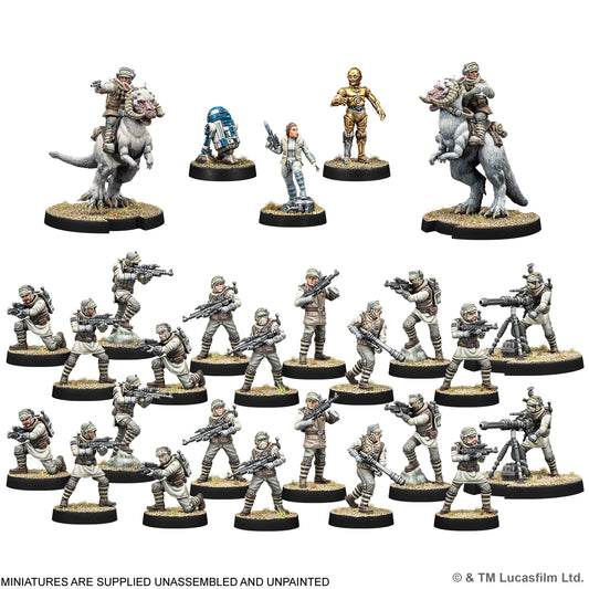Star Wars: Legion – Echo Base Defenders Special Edition Army Box