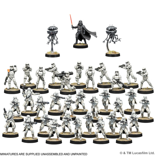 Star Wars: Legion – Blizzard Force Special Edition Army Box