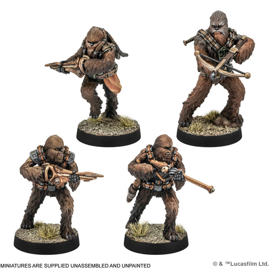 Star Wars: Legion - Kashyyyk Wookiee Warriors Unit Expansion