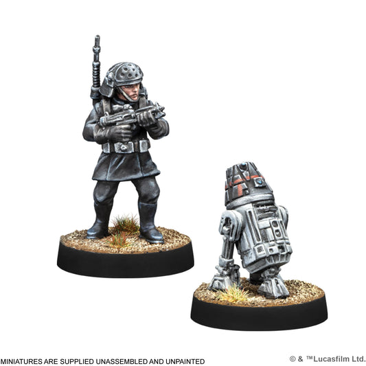 Star Wars: Legion - Imperial Specialists