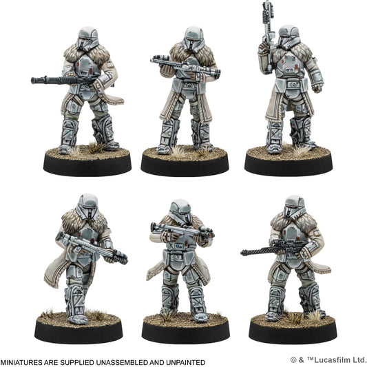 Star Wars: Legion – Range Troopers
