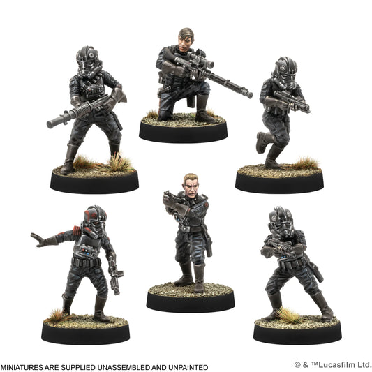 Star Wars: Legion – Imperial Special Forces