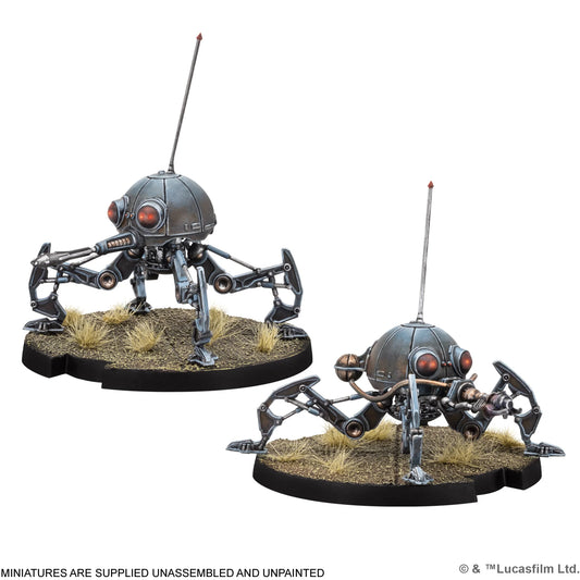 Star Wars: Legion – DSD1 Dwarf Spider Droid