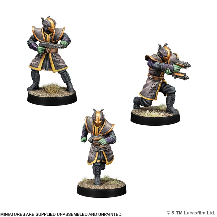 Star Wars: Legion – Black Sun Enforcers