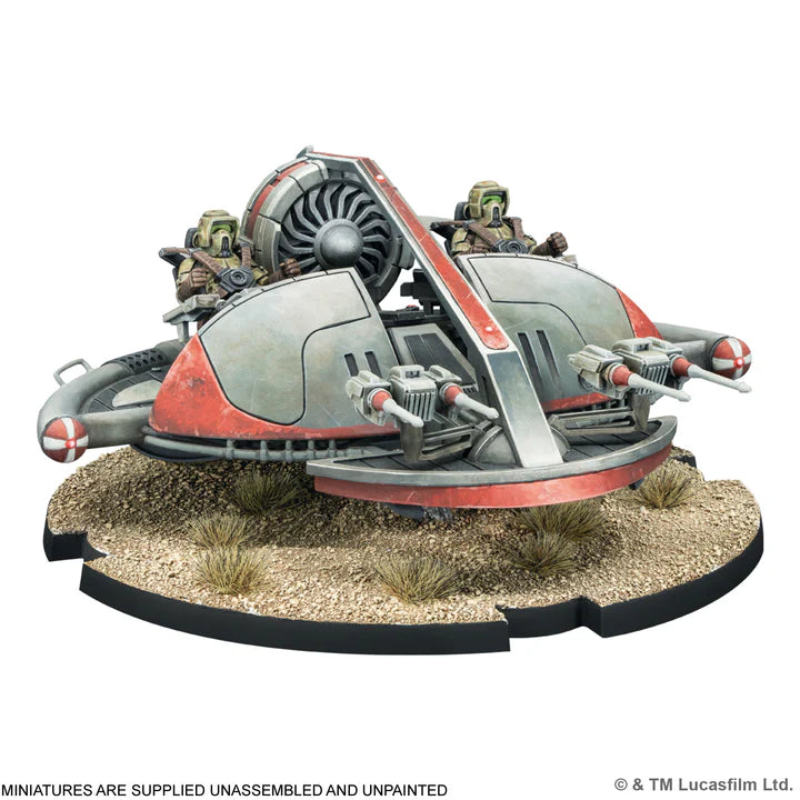 Star Wars: Legion – Infantry Support Platform