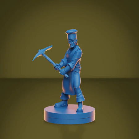 RuneScape Kingdoms: Shadow of Elvarg Core Game