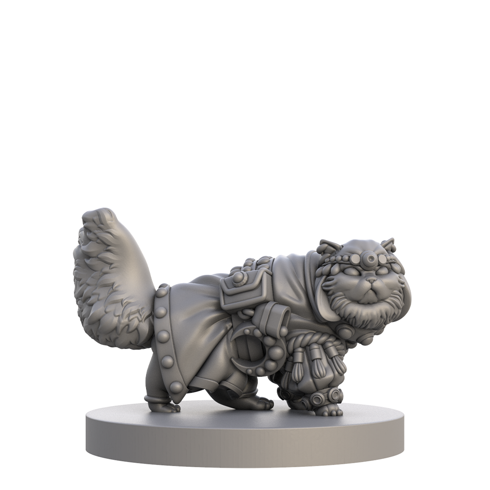 Cats And Catacombs: Volume 2