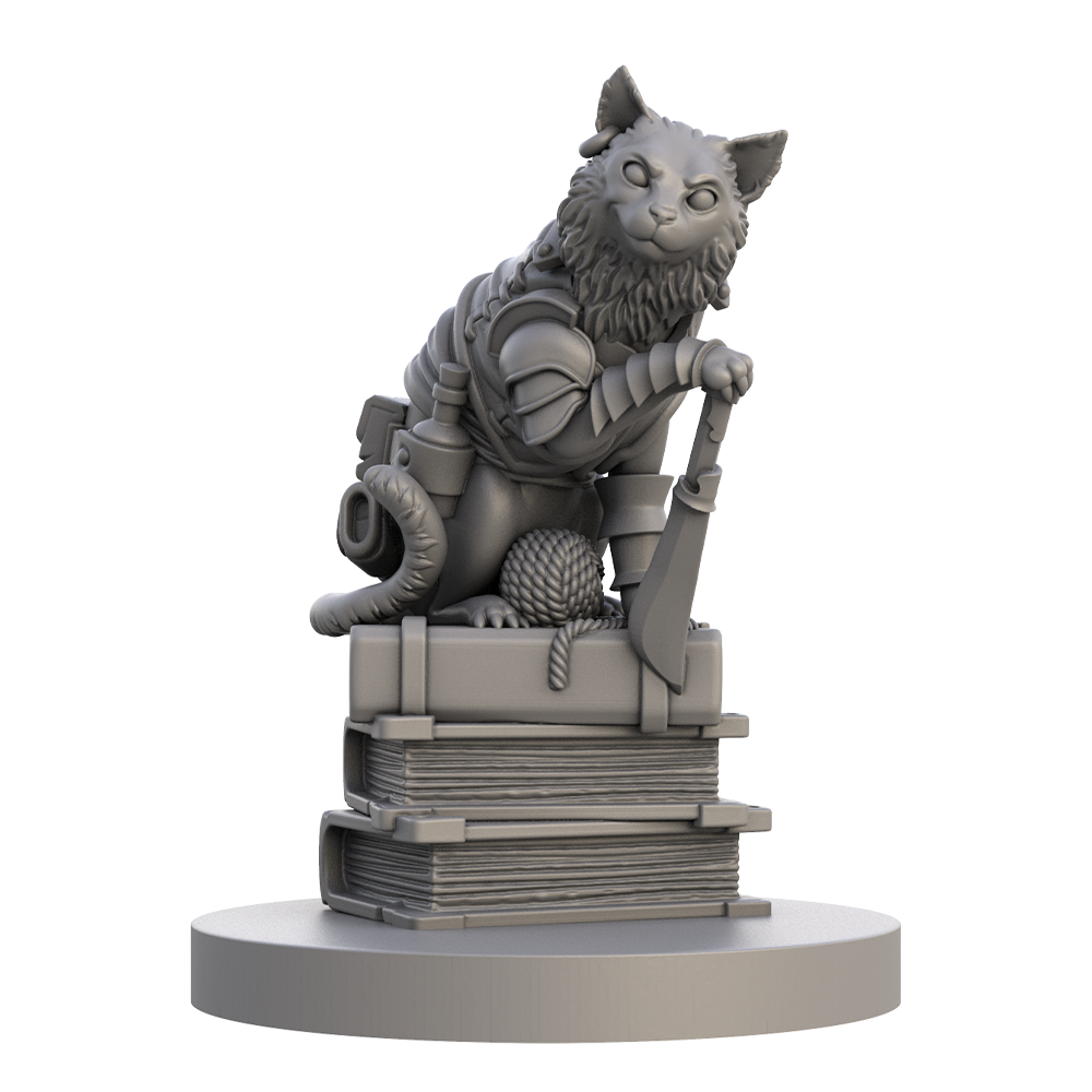 Cats And Catacombs: Volume 2