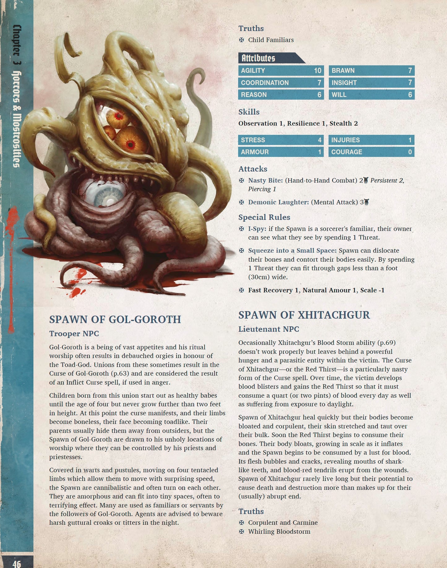 Achtung! Cthulhu 2d20: Horrors of the Secret War