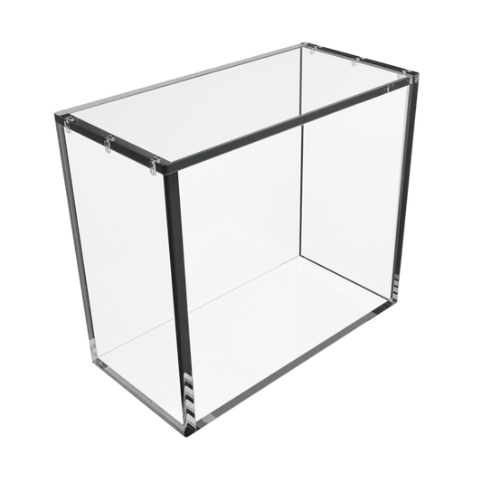 The Card Vault Premium Acrylic Case - Pokemon Elite Trainer Box (English)