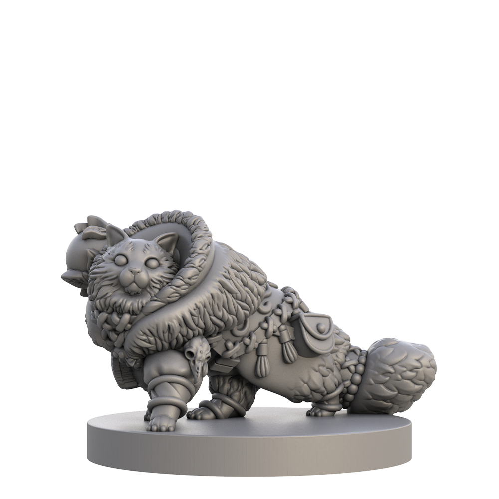Cats And Catacombs: Volume 2