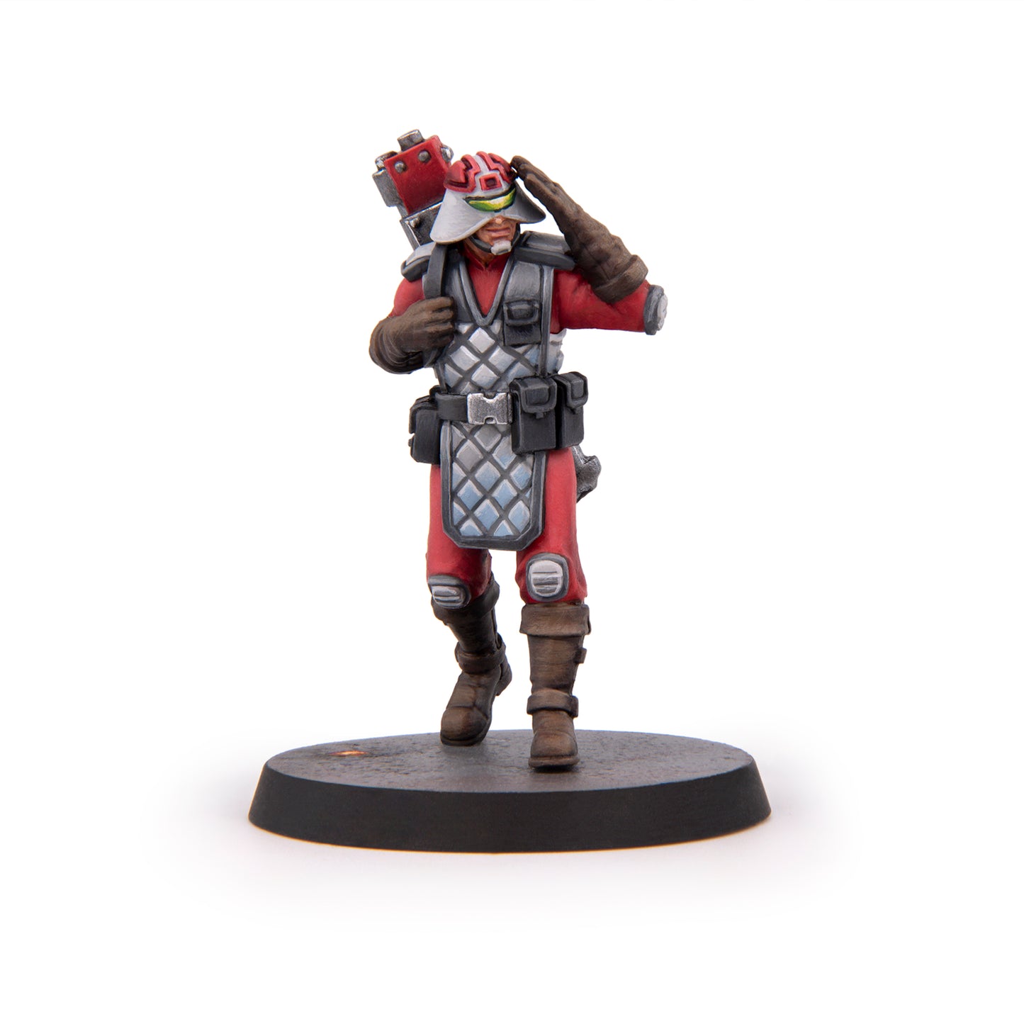 Paranoia Miniatures: Vulture Squad