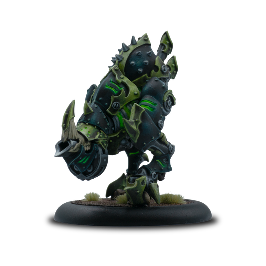 Warmachine: Cryx Necrofactorium Light Warjack – Raptor