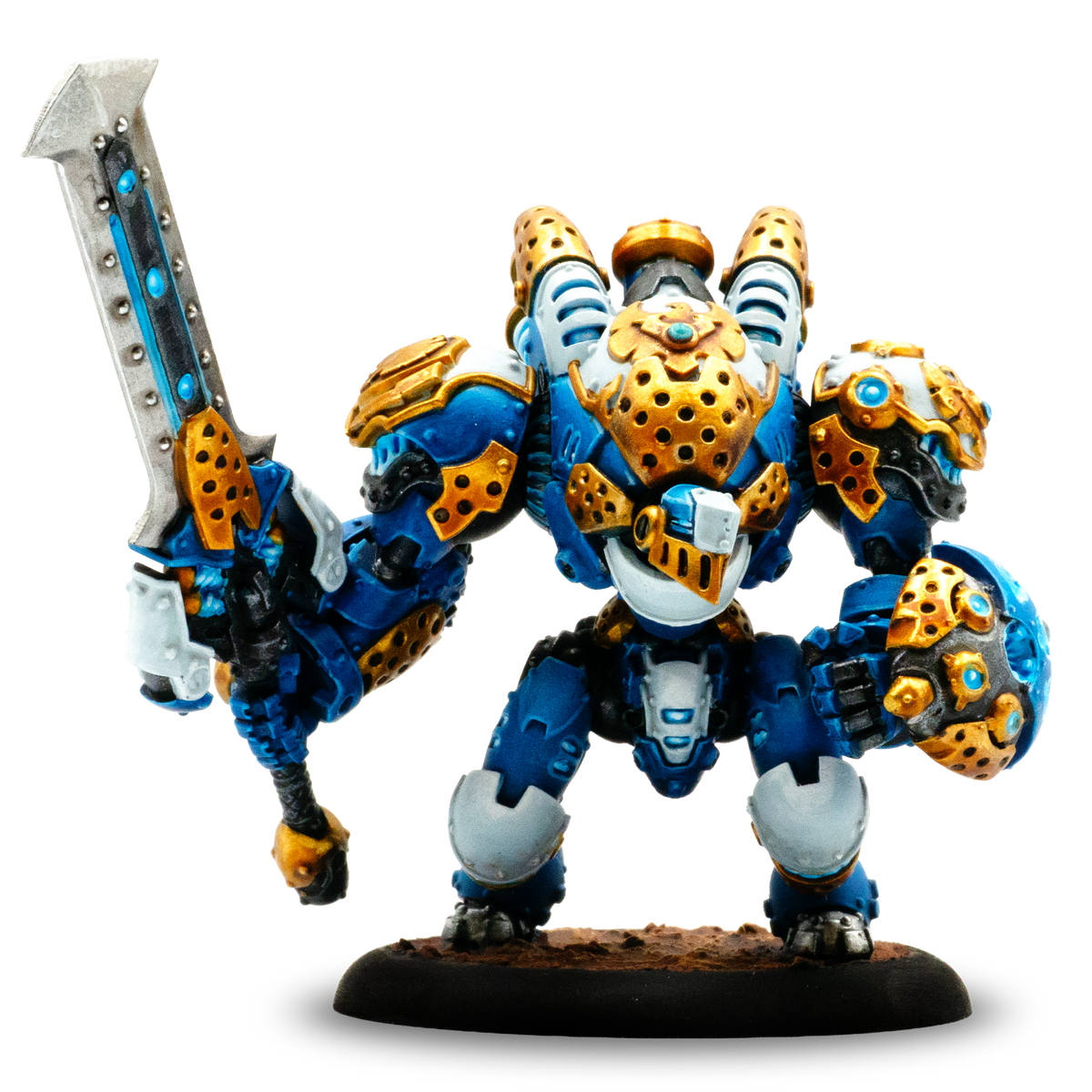 Warmachine: Cygnar Storm Legion Army Box - March of the Storm Divisions