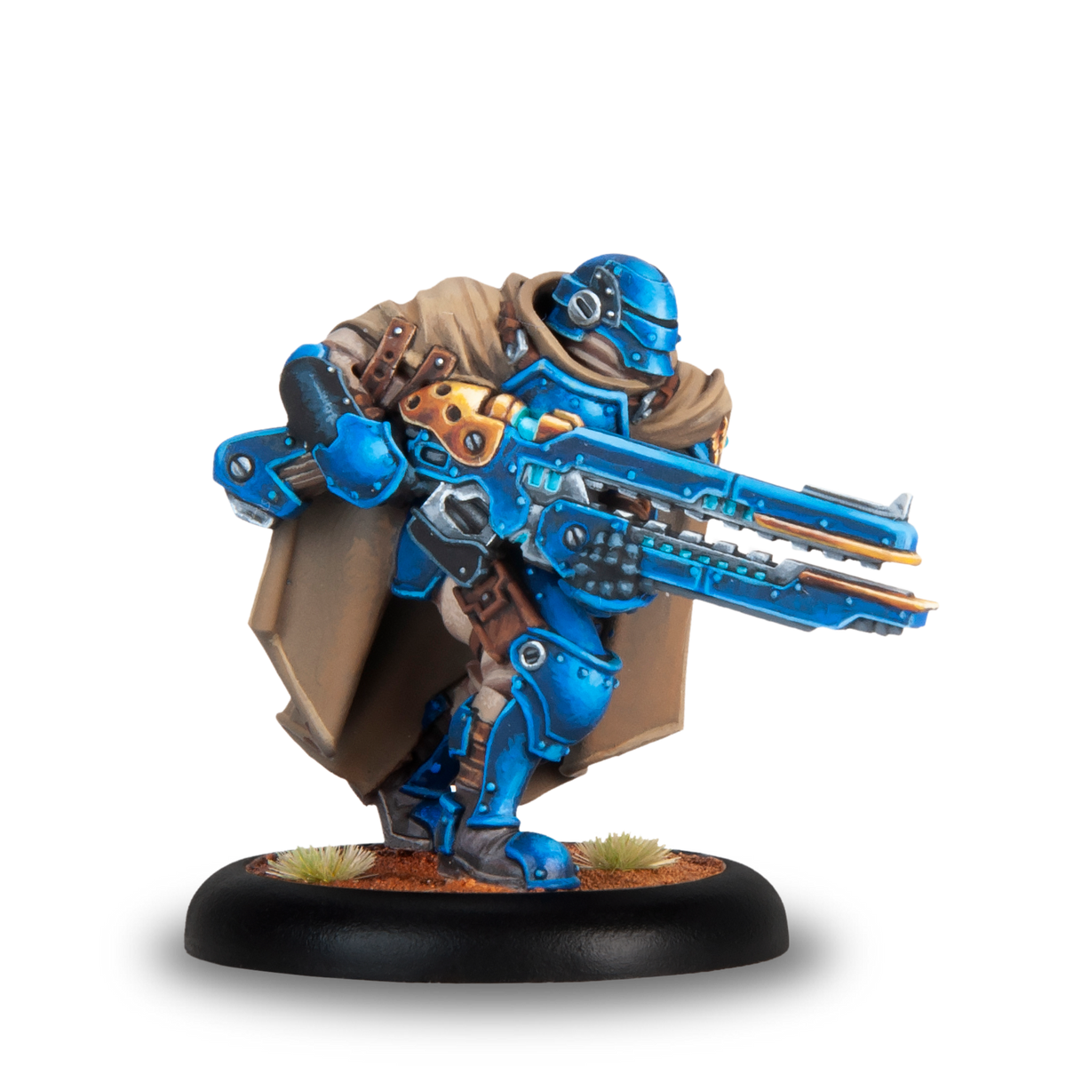 Warmachine: Cygnar Storm Legion Command Set - Full Throttle