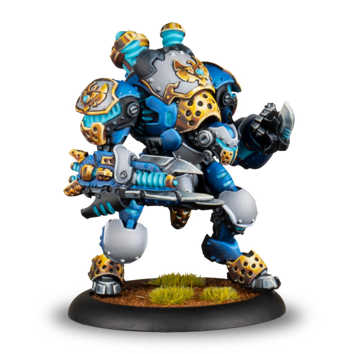 Warmachine: Courser Light Warjack