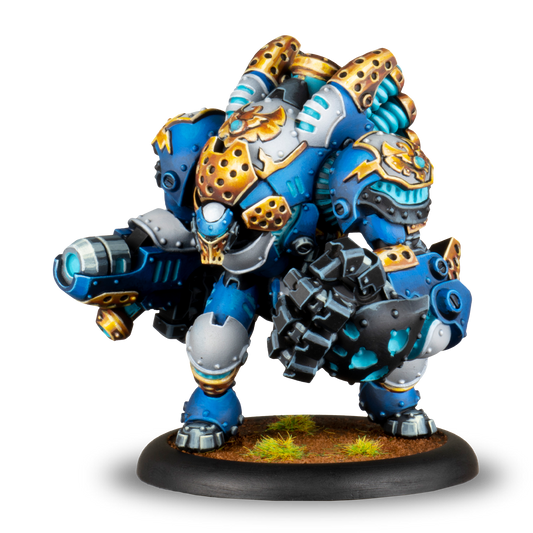 Warmachine: Stryker Heavy Warjack