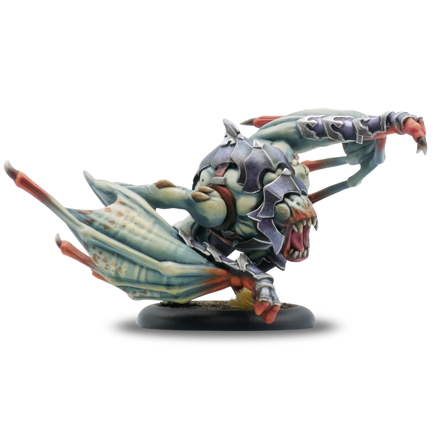 Warmachine: Dusk Fane of Nyrro Army Box – Death’s Whisper