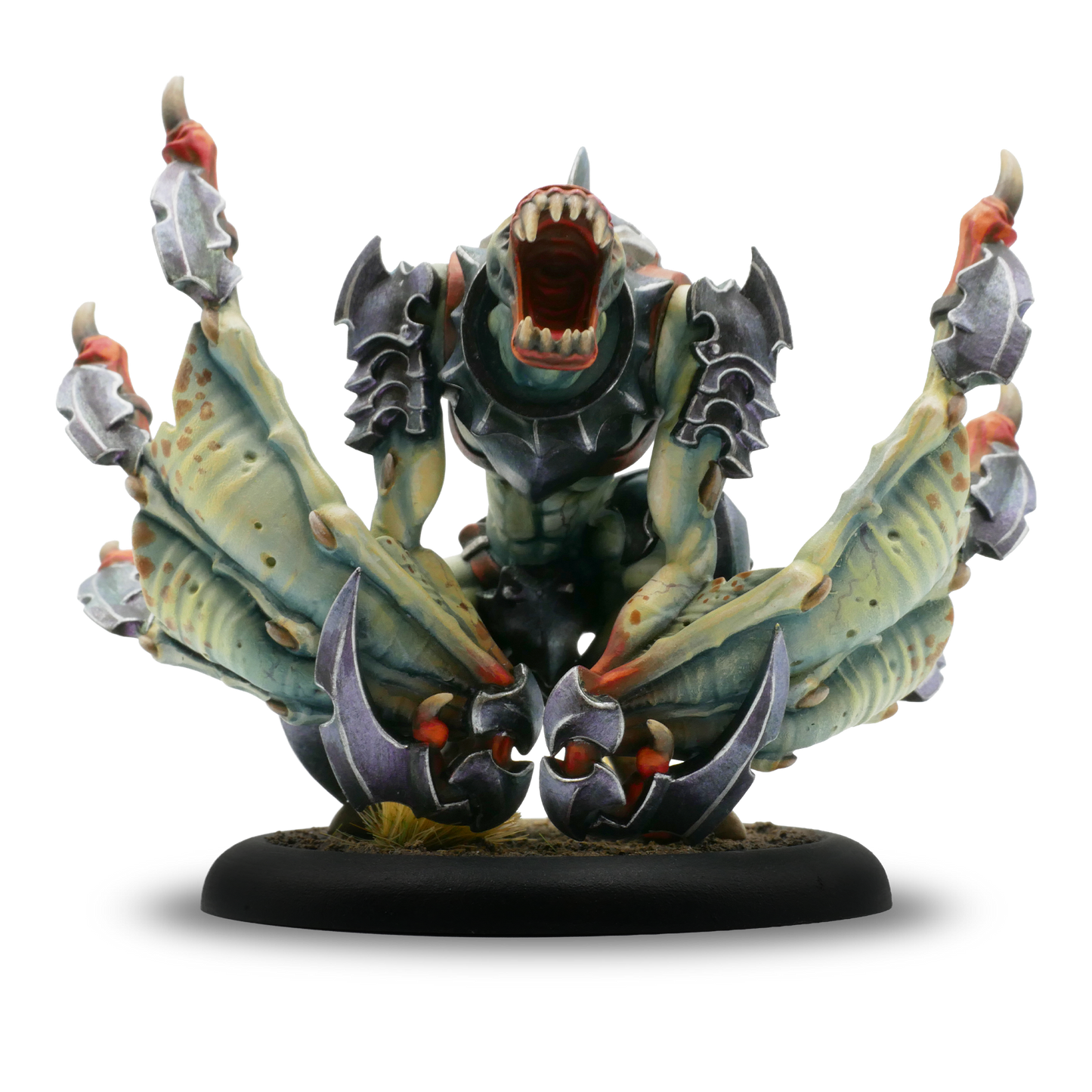 Warmachine: Dusk Fane of Nyrro – The Gathering Darkness