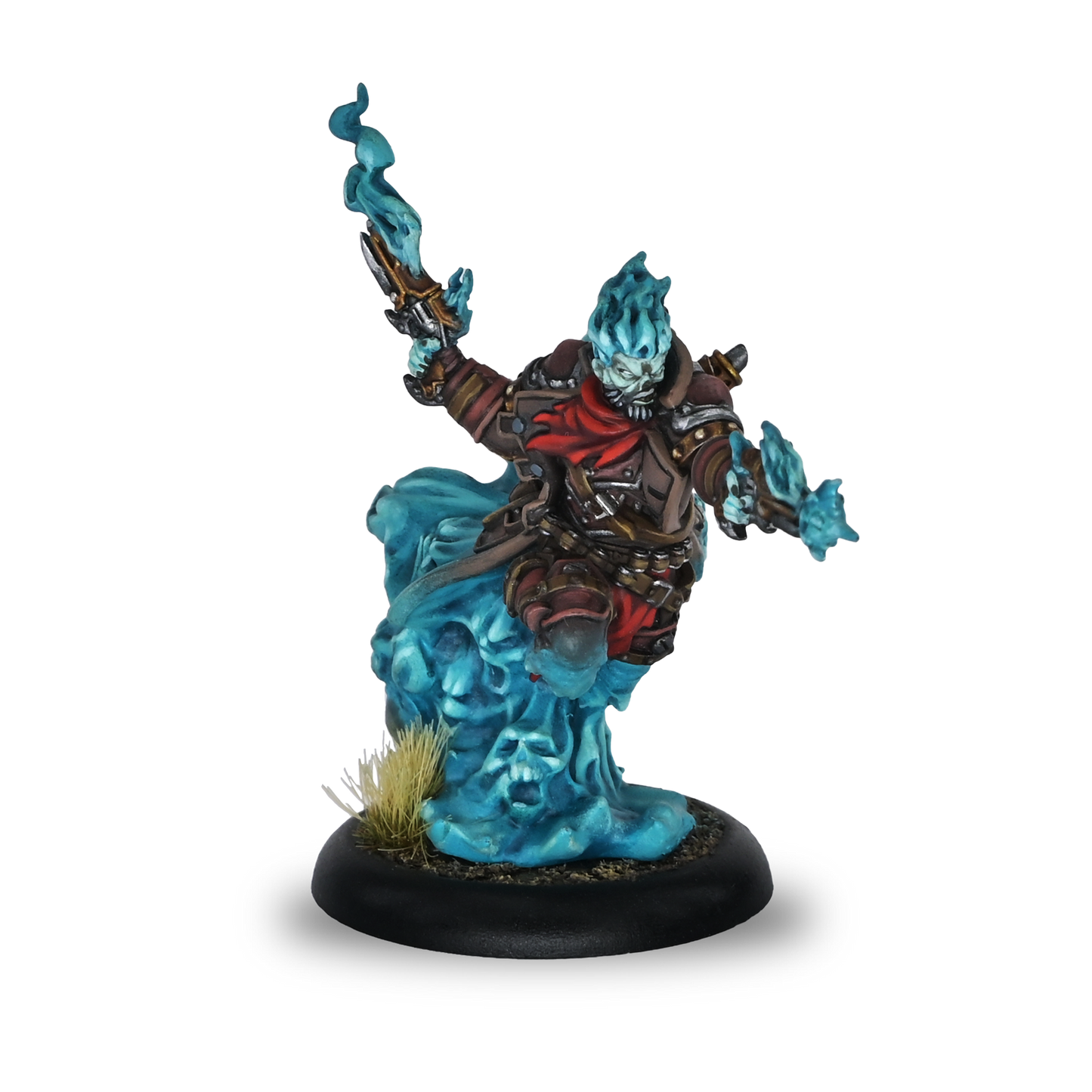 Warmachine: Hellslinger Phantom