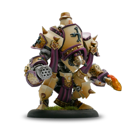 Warmachine: Revenger Light Warjack