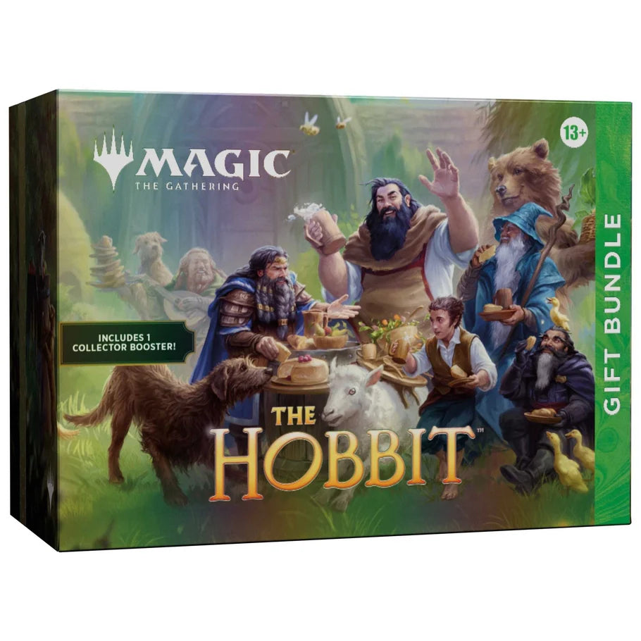 Magic: The Gathering: The Hobbit Gift Bundle
